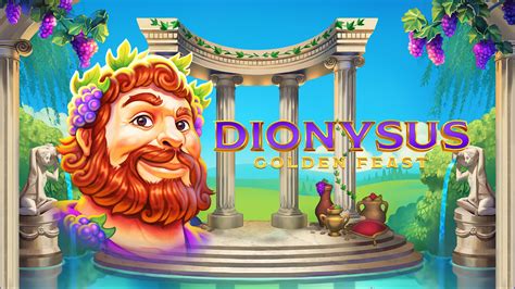 Dionysus Golden Feast LeoVegas